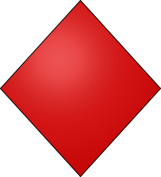 Геометрические фигуры ромб