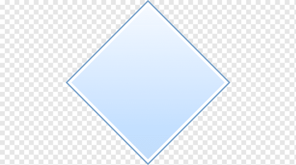 Ромбик белый