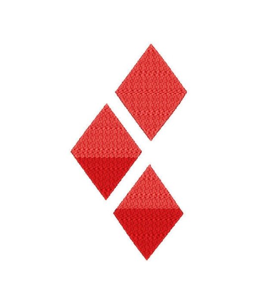 Логотип ромб