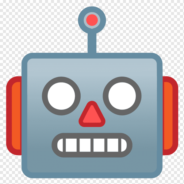 Значок "робот"