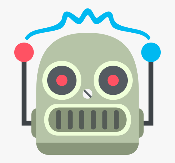 Смайл робота ВК