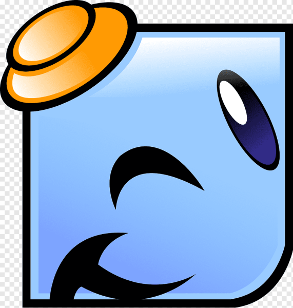 Смайл робот