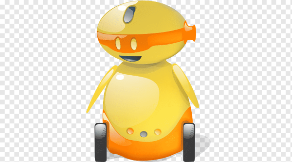 Смайлик робот