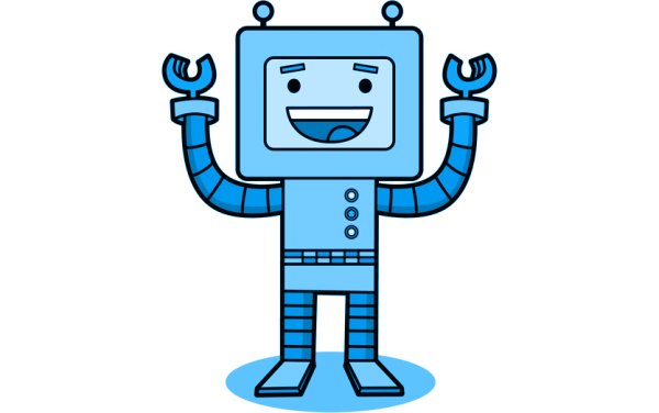 Эмодзи робот