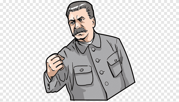 Сталин Стикеры телеграмм