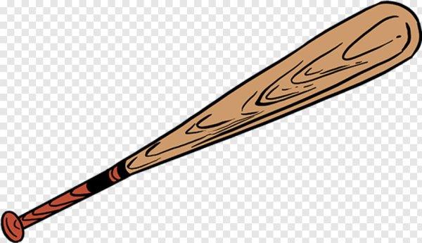 Бита мультяшная