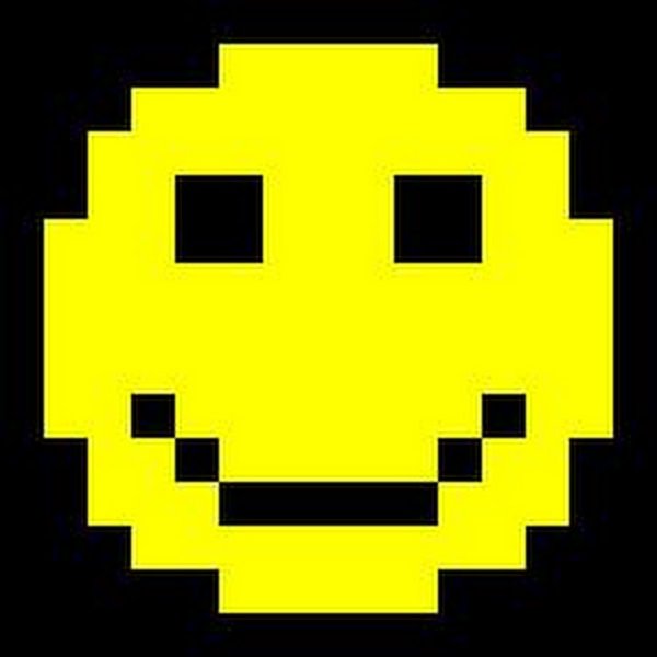 Смайлик рот на замке