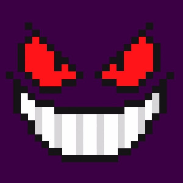 Смайлик бьет