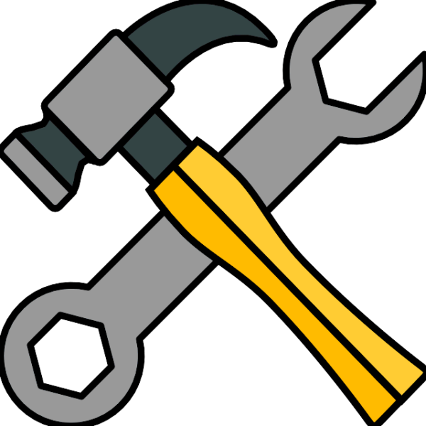 Гаечный ключ/Hammer Wrench