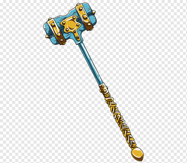 Мультяшное оружие