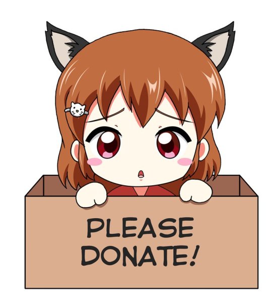 Донат аниме