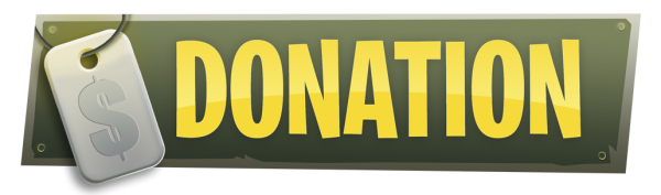 Кнопка доната