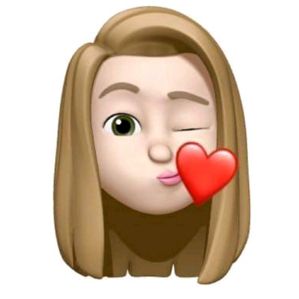 Стикеры Memoji