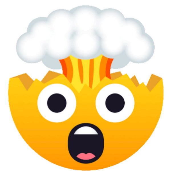 Смайлик взрыв мозга