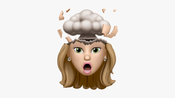 Мозг мультяшный