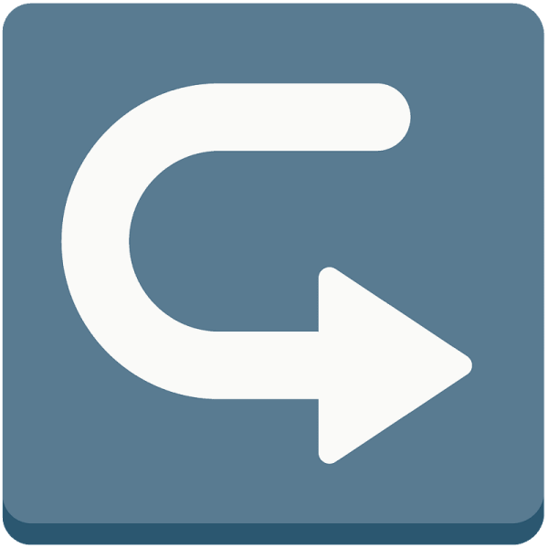 Смайлы эмодзи стрелки