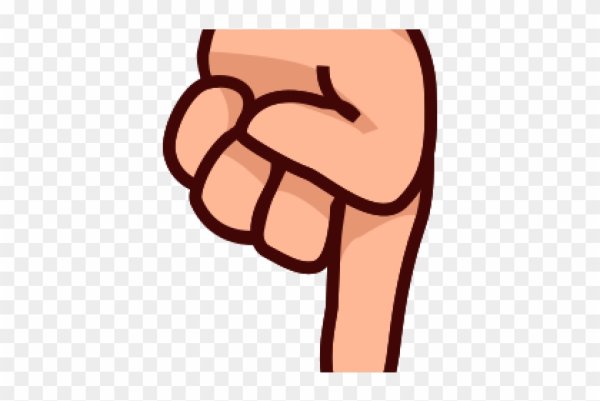 Укзательныйпалец вниз