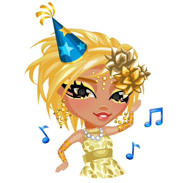 Вип Стикеры в АВАТАРИИ