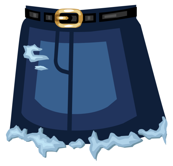 Синие леденцы