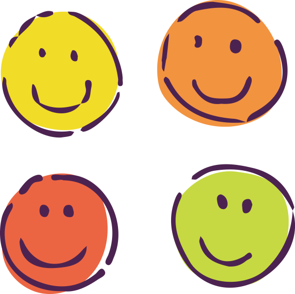 Смайлик вектор