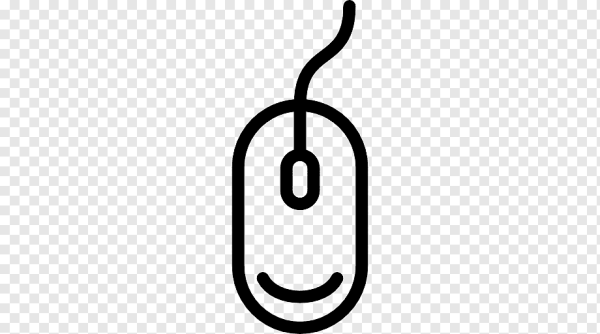 Компьютерная мышь иконка