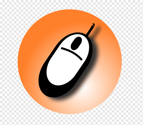 Компьютерная мышь вектор