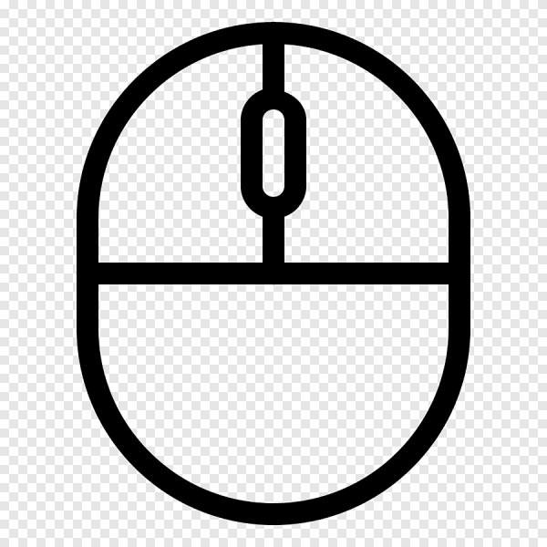 Компьютерная мышь иконка