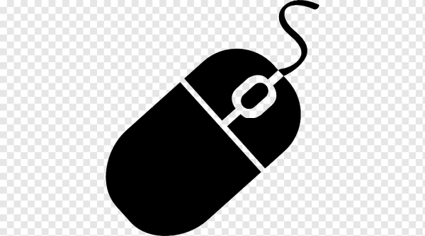 Компьютерная мышь вектор