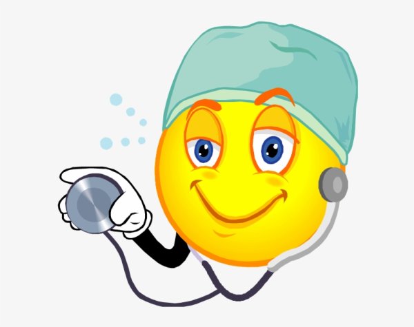 Смайлик здоровья