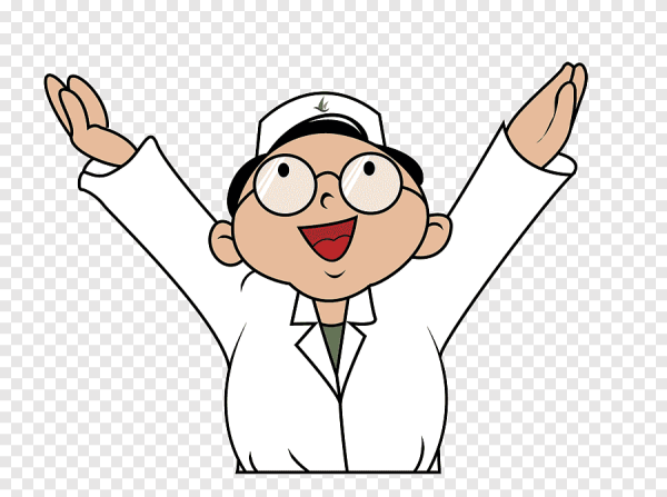 Нарисовать врача