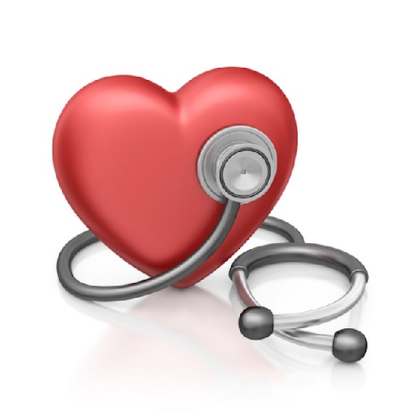 Медицинское сердце