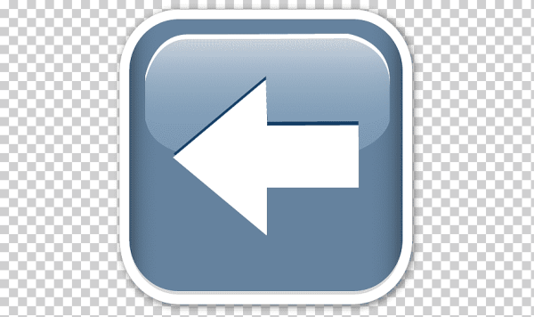 Смайлик стрелочка