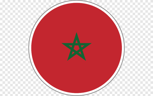 Марокко символы на прозрачном фоне