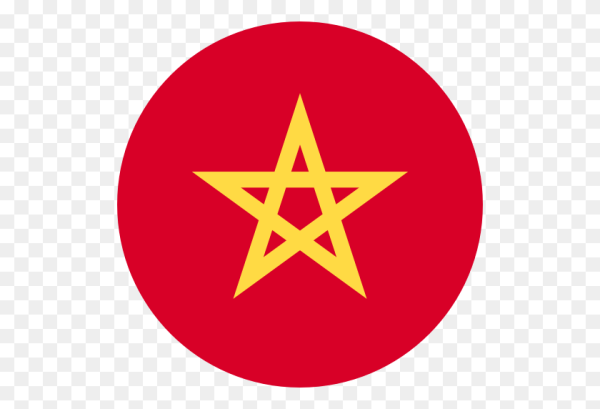 Флаг Марокко