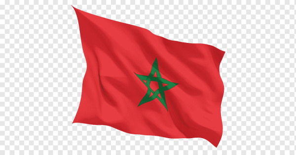 Флаг Morocco