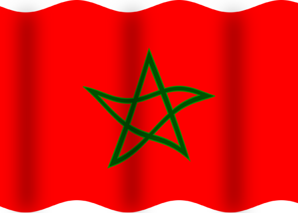 Марокко флаг Марокко