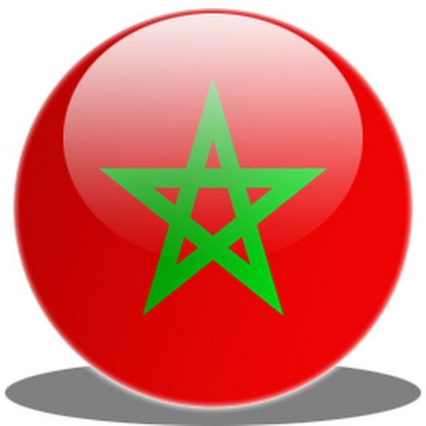 Иконки флаг Morocco