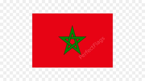 Звезда на флаге Марокко