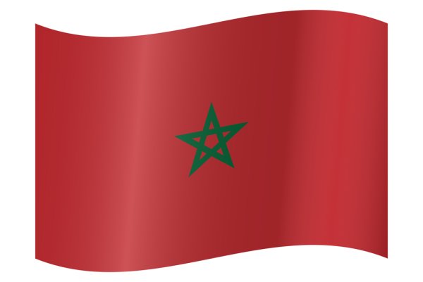 Марокко столица флаг