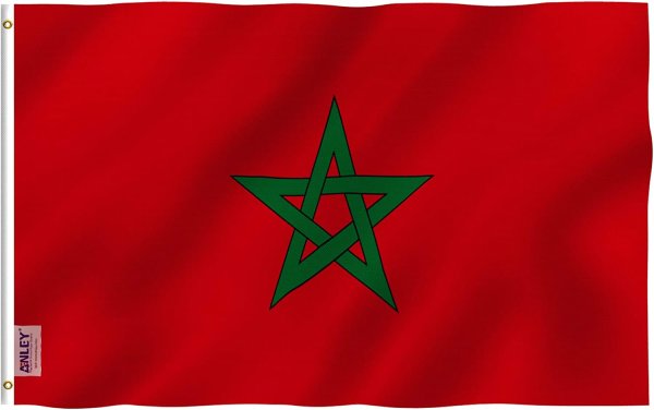 Эмодзи Марокко