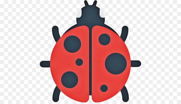 Коровка смайлик