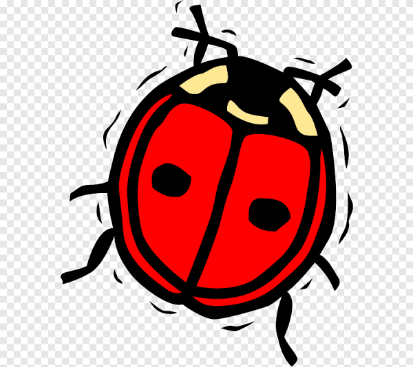 Клоп со смайликом