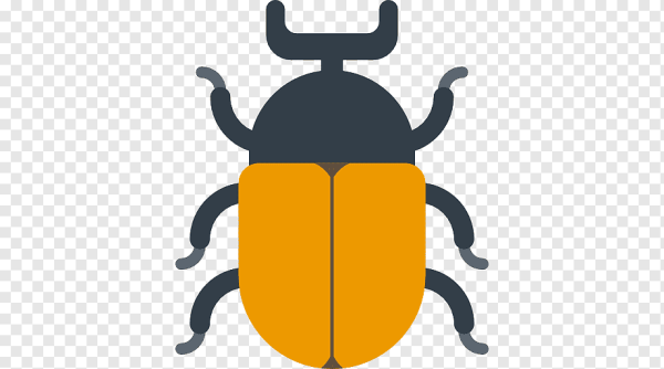 Жук вектор