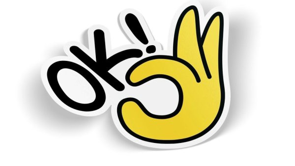 Смайлик окей