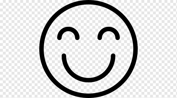 Смайлик без фона