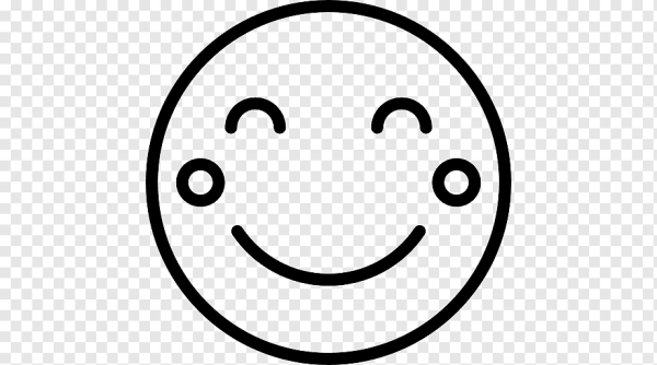 Иконки смайлики нежные