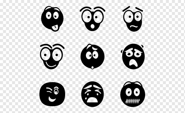 Эмоции вектор