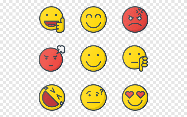 Эмотикон графический