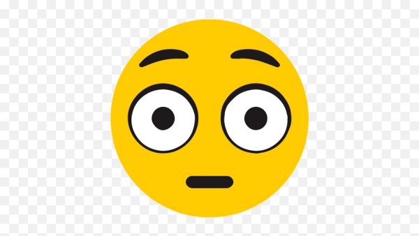 Emoji удивление