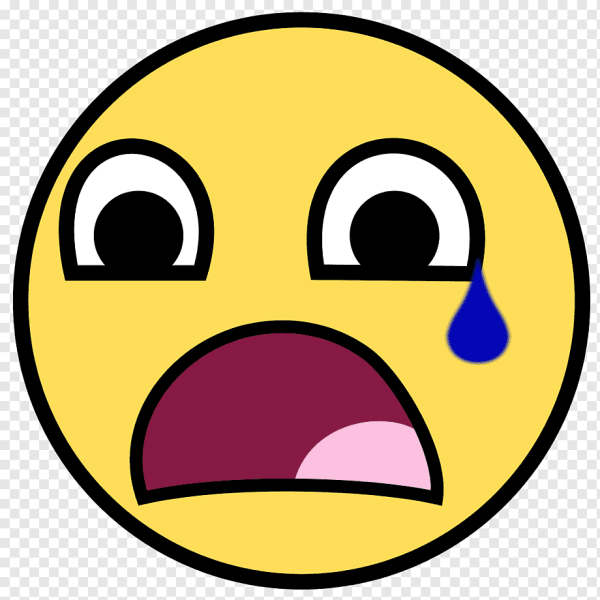 Смайлик даун